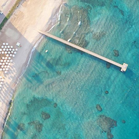 Baron Palace Sahl Hasheesh Χουργκάντα Εξωτερικό φωτογραφία Aerial view of the pier