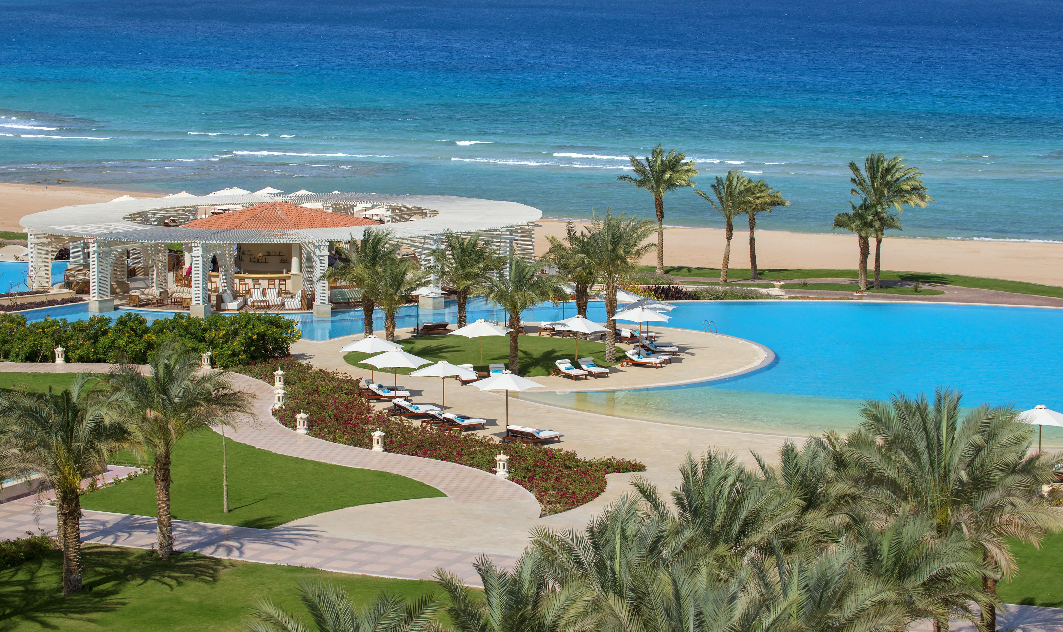 Baron Palace Sahl Hasheesh Χουργκάντα Εξωτερικό φωτογραφία The Oberoi Beach, Muscat