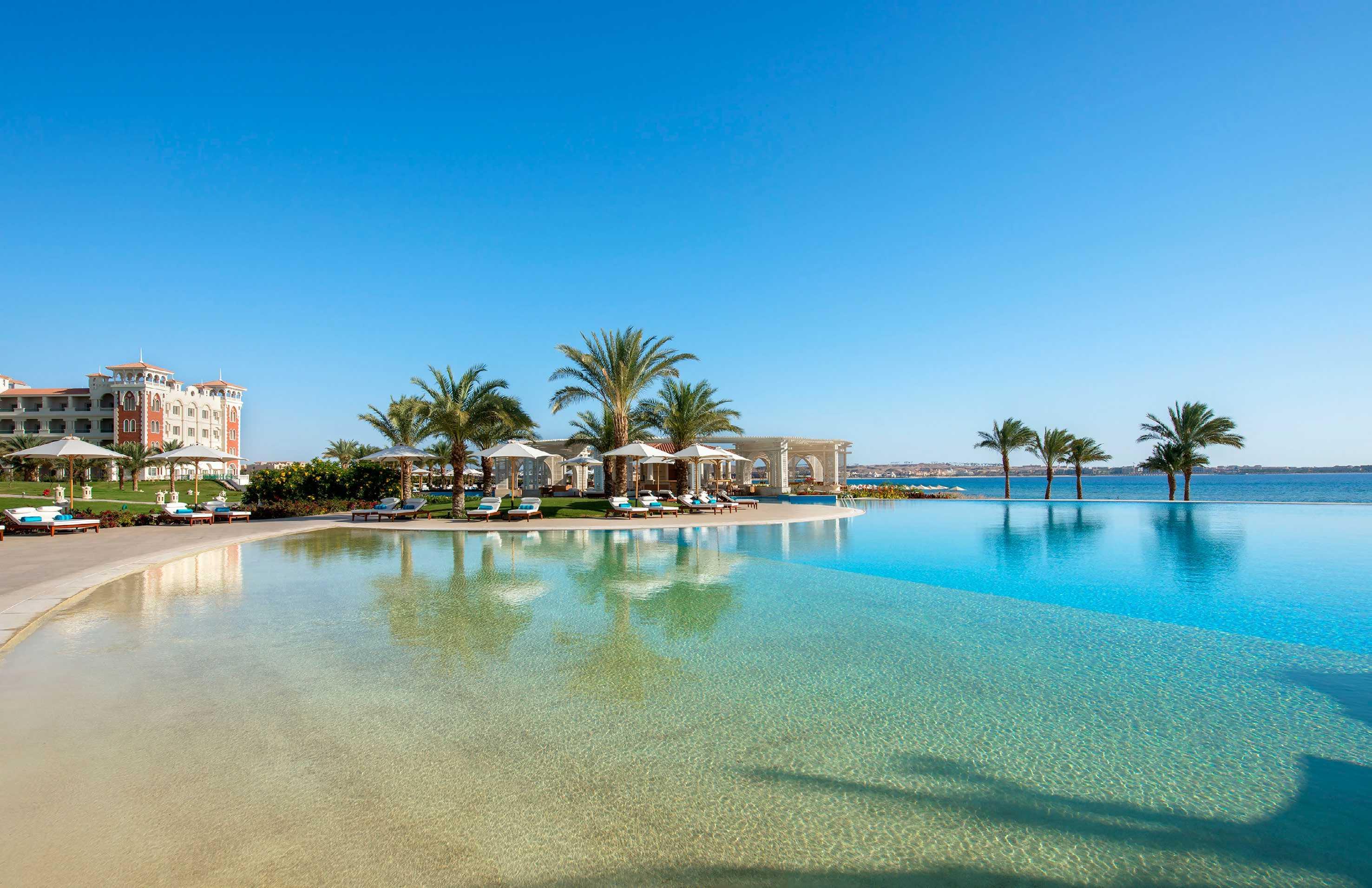 Baron Palace Sahl Hasheesh Χουργκάντα Εξωτερικό φωτογραφία El Alamein