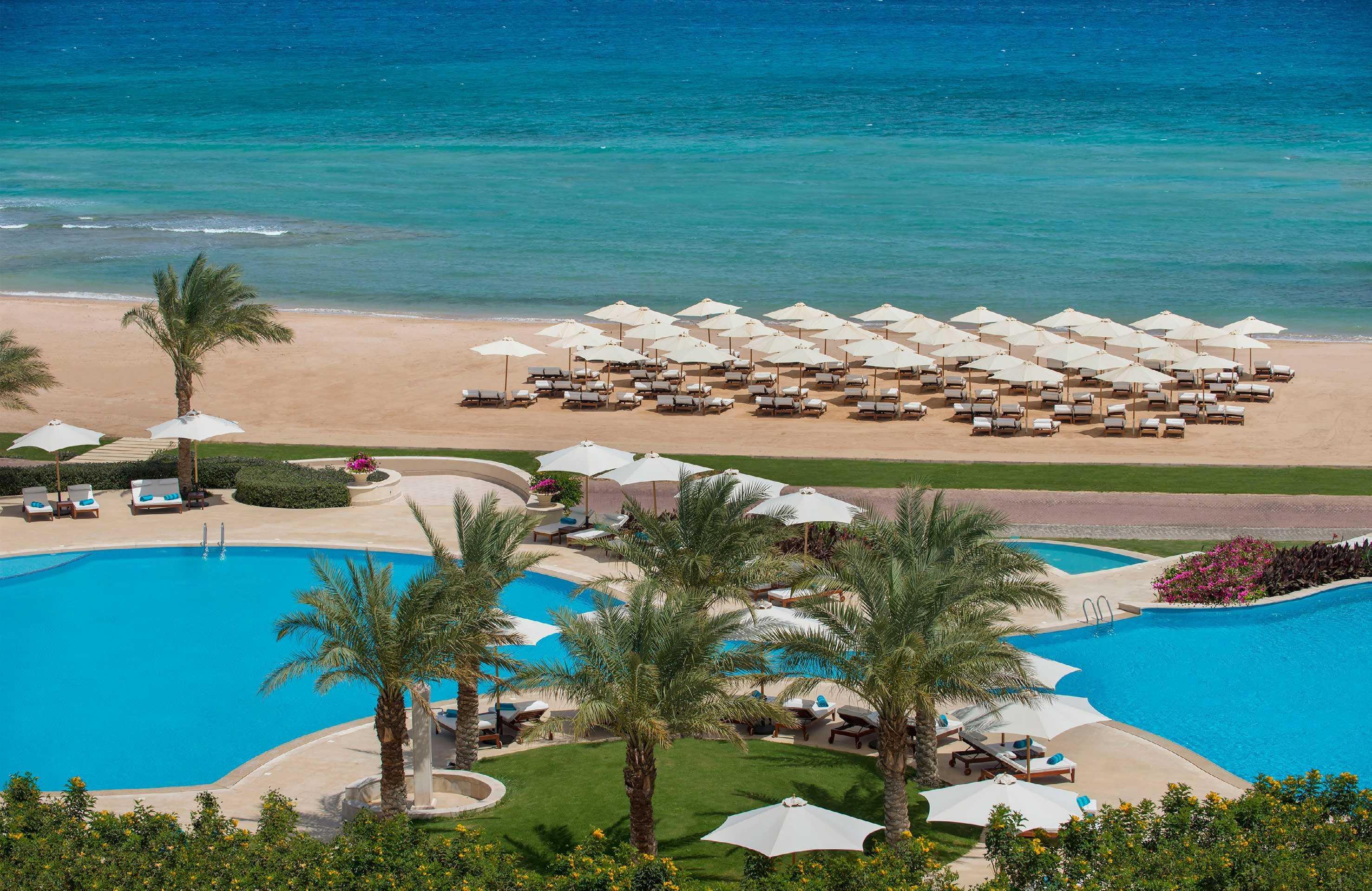 Baron Palace Sahl Hasheesh Χουργκάντα Εξωτερικό φωτογραφία The Oberoi Beach, Muscat