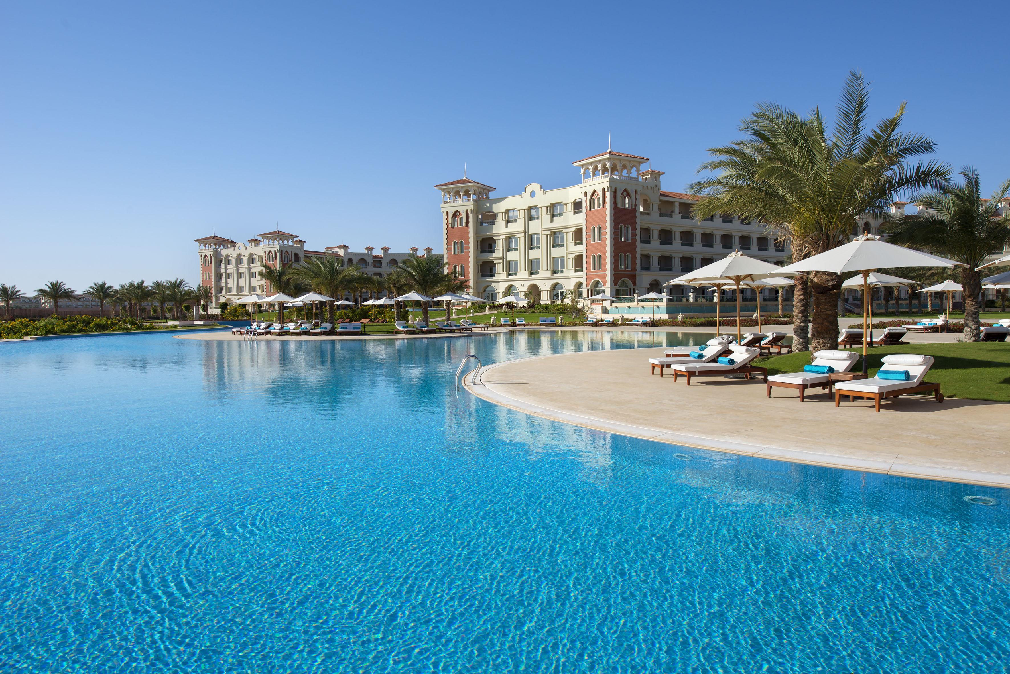 Baron Palace Sahl Hasheesh Χουργκάντα Εξωτερικό φωτογραφία The St Regis Dubai
