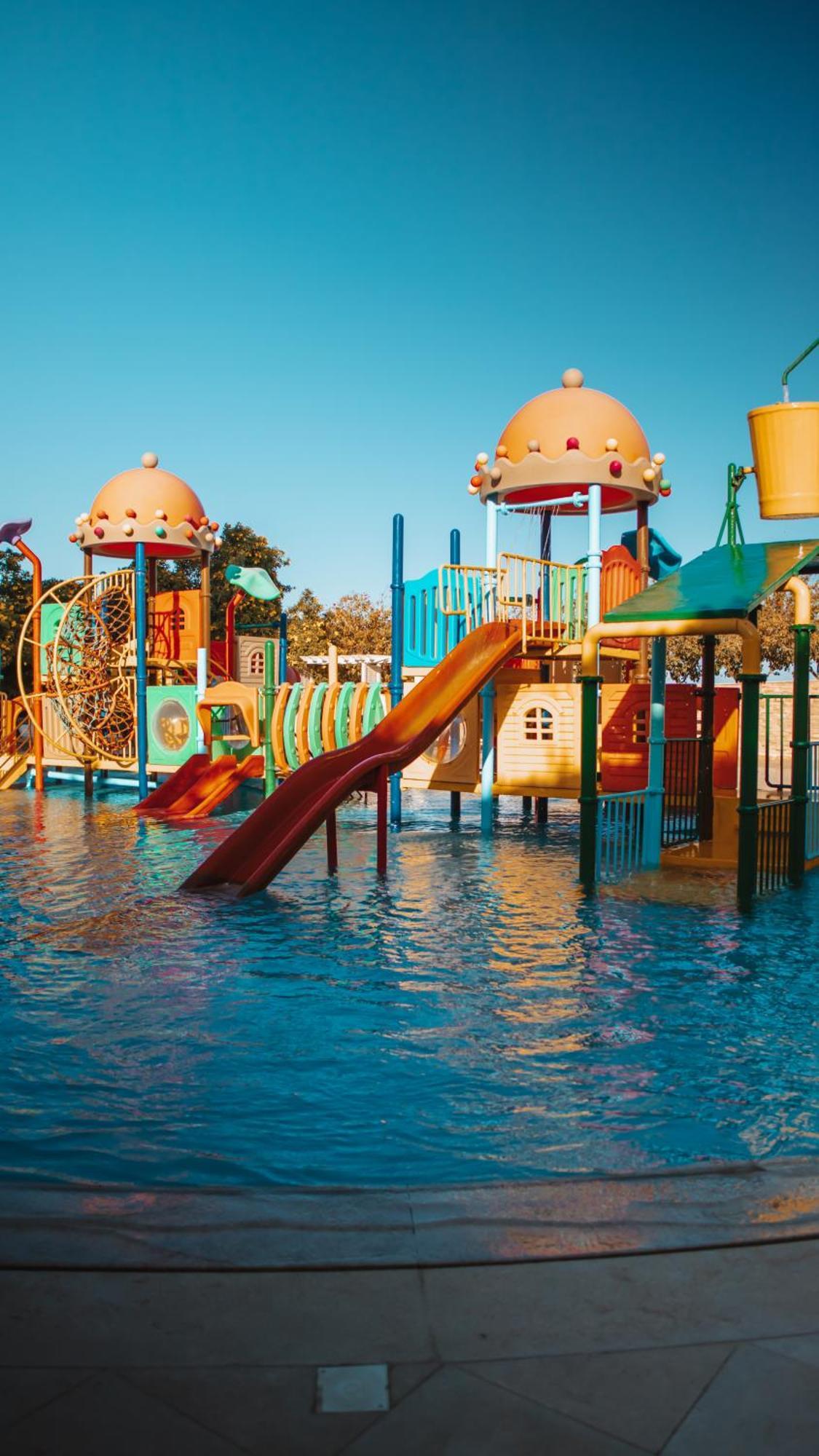 Baron Palace Sahl Hasheesh Χουργκάντα Εξωτερικό φωτογραφία Splash Island