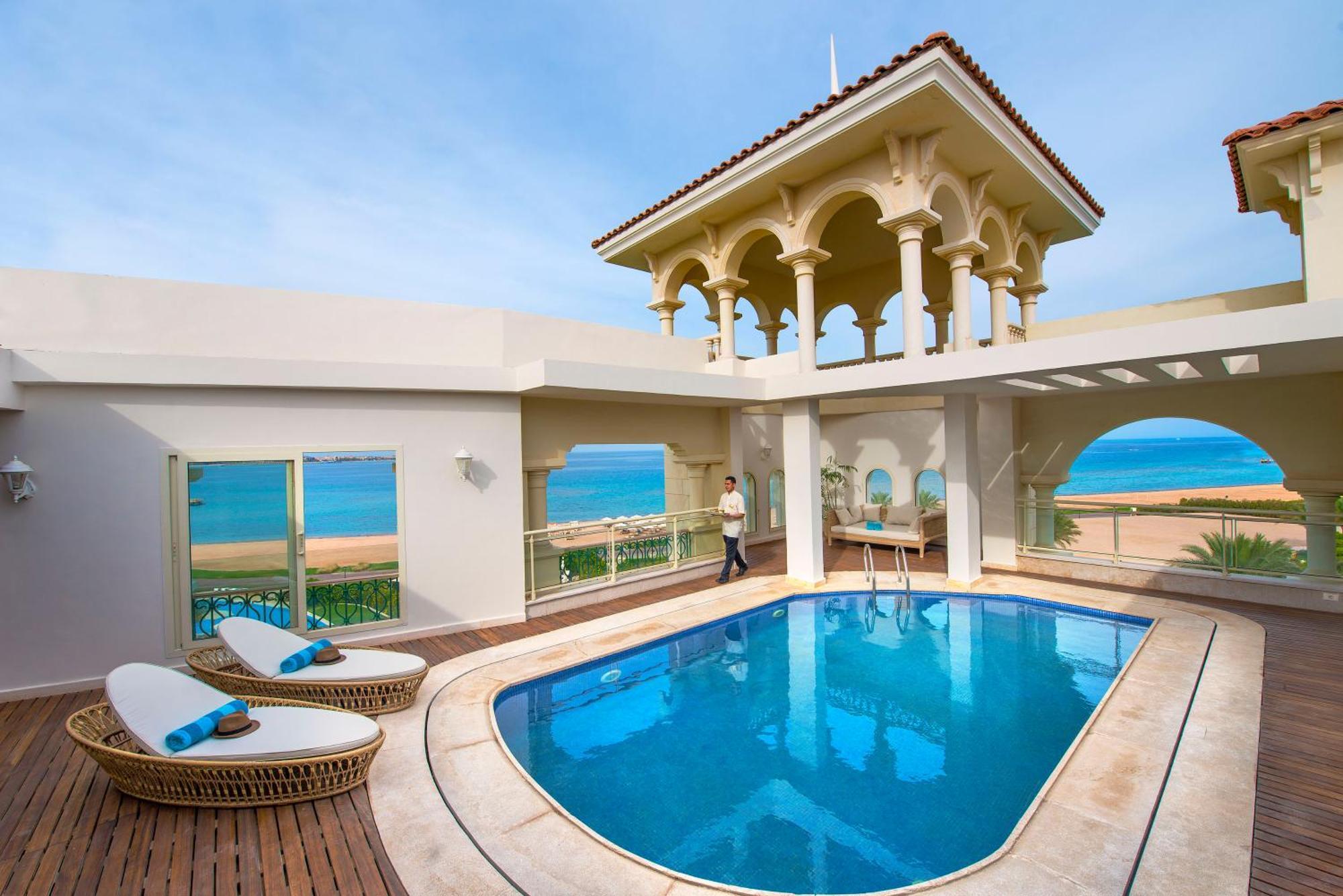 Baron Palace Sahl Hasheesh Χουργκάντα Εξωτερικό φωτογραφία The Royal Suite