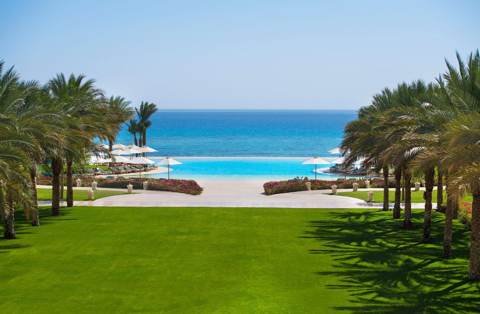 Baron Palace Sahl Hasheesh Χουργκάντα Εξωτερικό φωτογραφία The Oberoi, Muscat