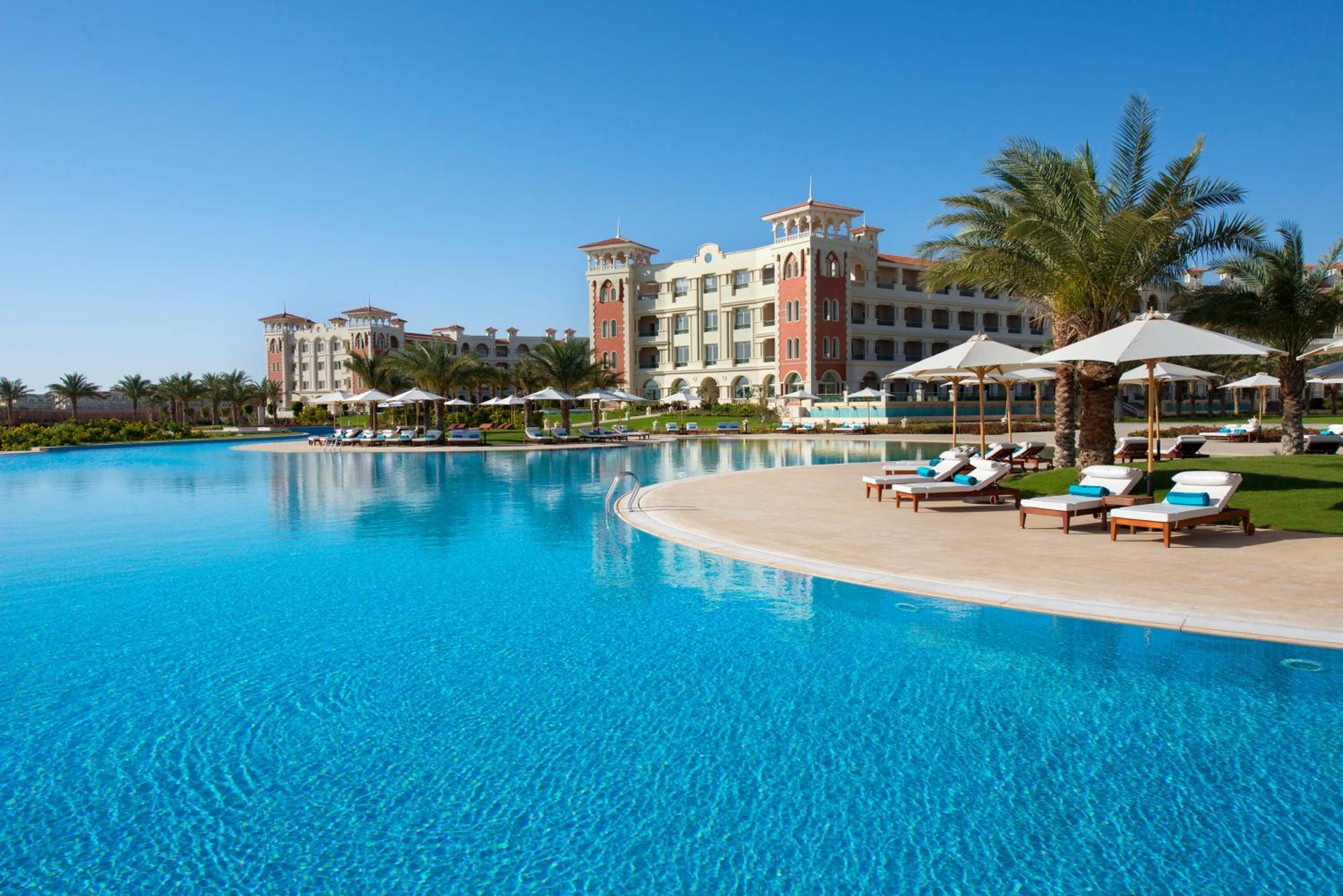 Baron Palace Sahl Hasheesh Χουργκάντα Εξωτερικό φωτογραφία