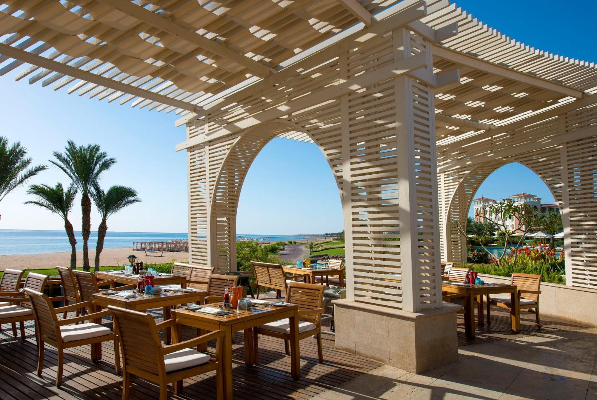 Baron Palace Sahl Hasheesh Χουργκάντα Εξωτερικό φωτογραφία The Beach Club