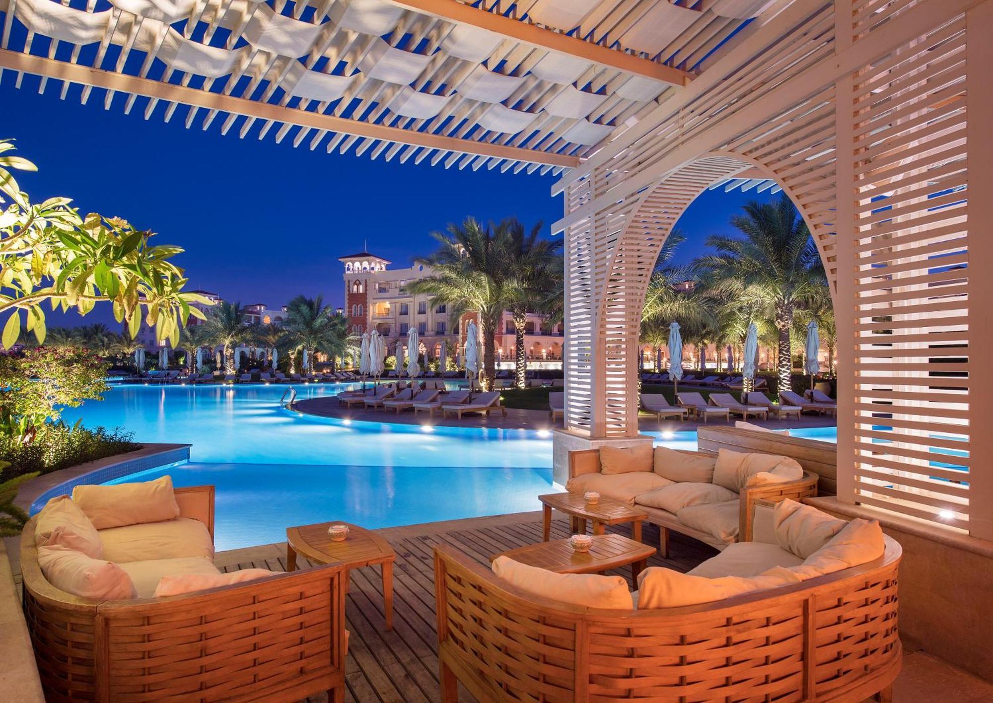 Baron Palace Sahl Hasheesh Χουργκάντα Εξωτερικό φωτογραφία The pool at the Atlantis Paradise Island