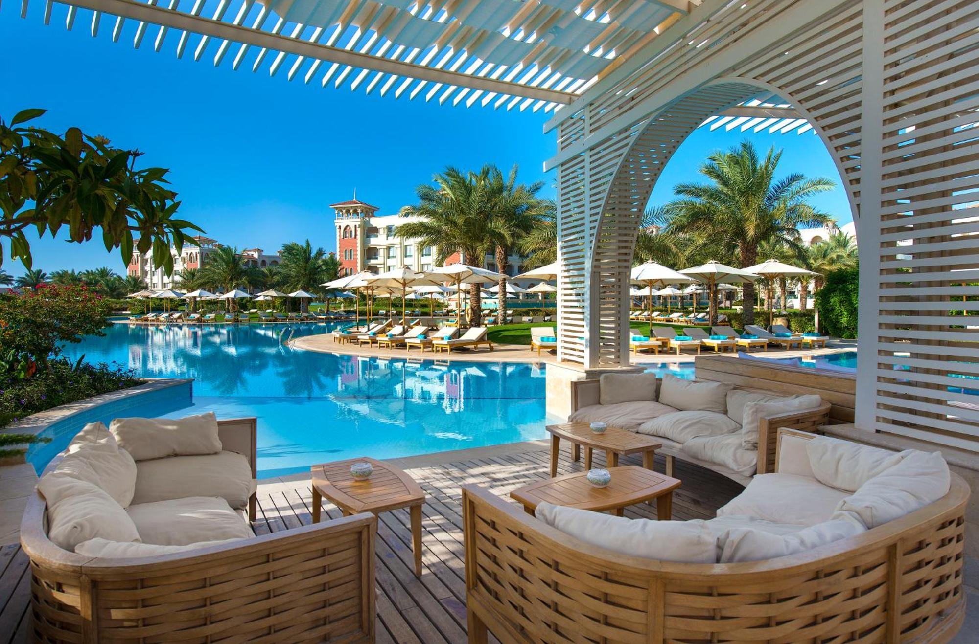 Baron Palace Sahl Hasheesh Χουργκάντα Εξωτερικό φωτογραφία The pool at the Atlantis Paradise Island