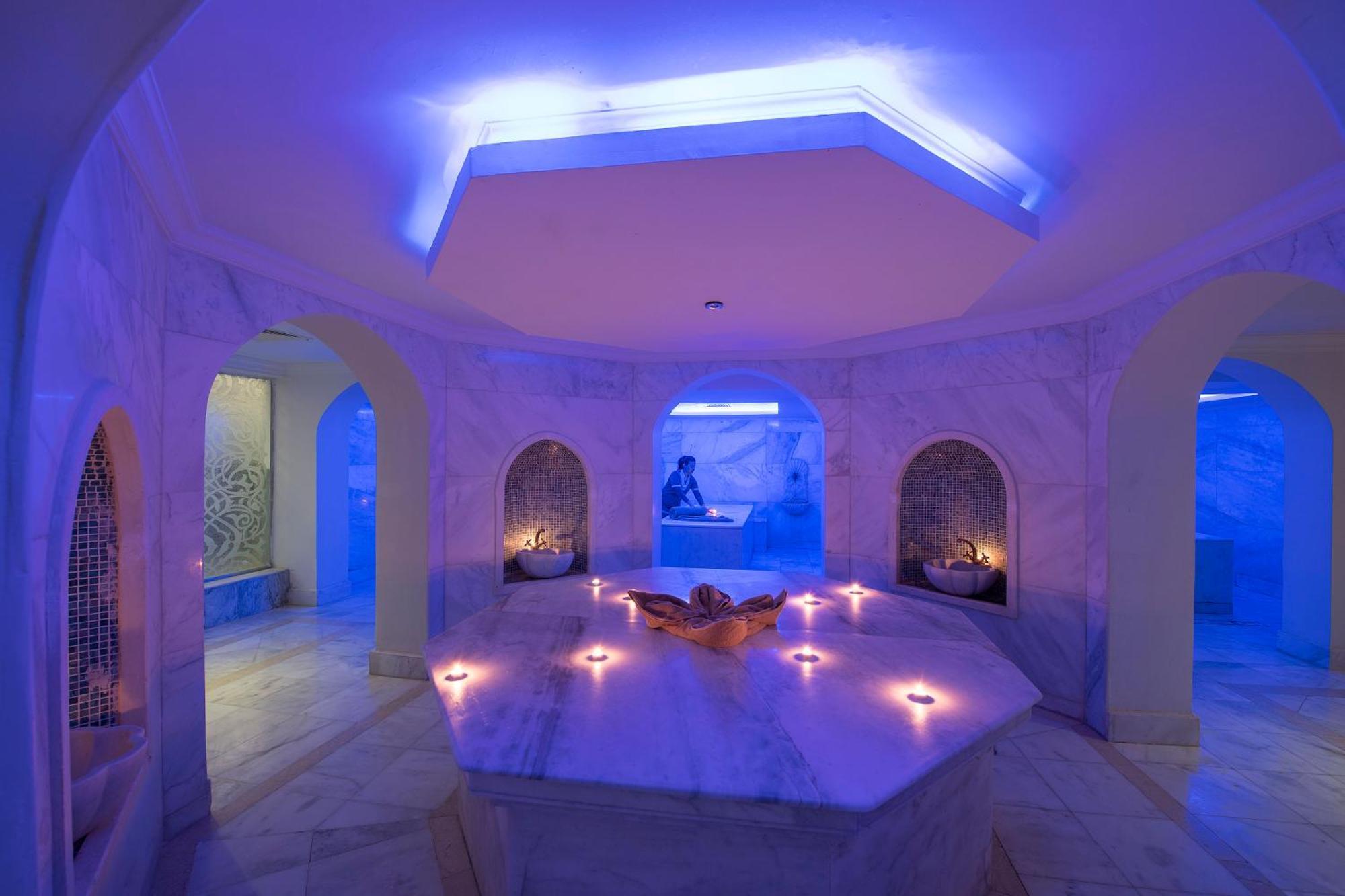 Baron Palace Sahl Hasheesh Χουργκάντα Εξωτερικό φωτογραφία Turkish bath in the hotel