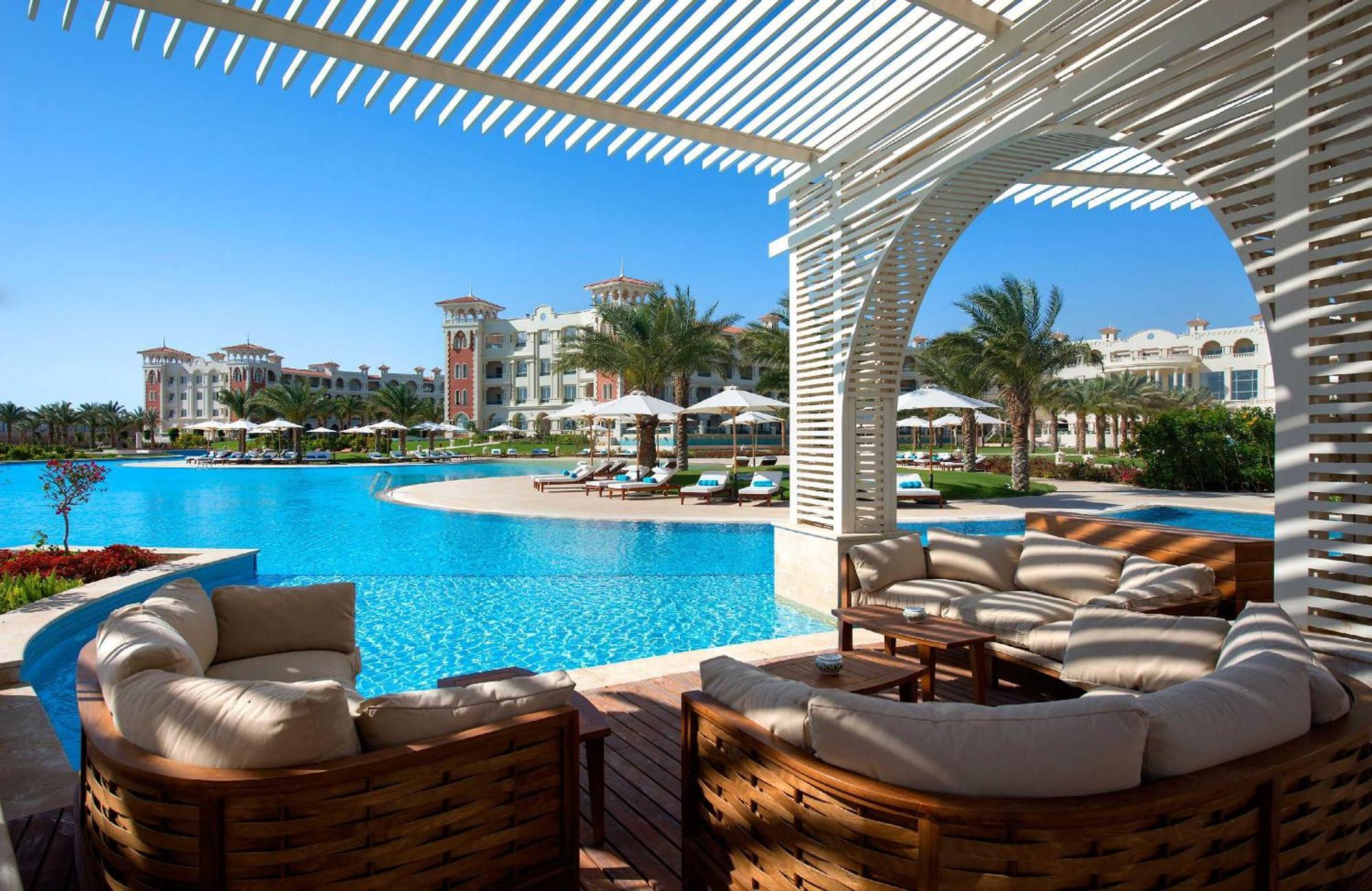 Baron Palace Sahl Hasheesh Χουργκάντα Εξωτερικό φωτογραφία El Alamein