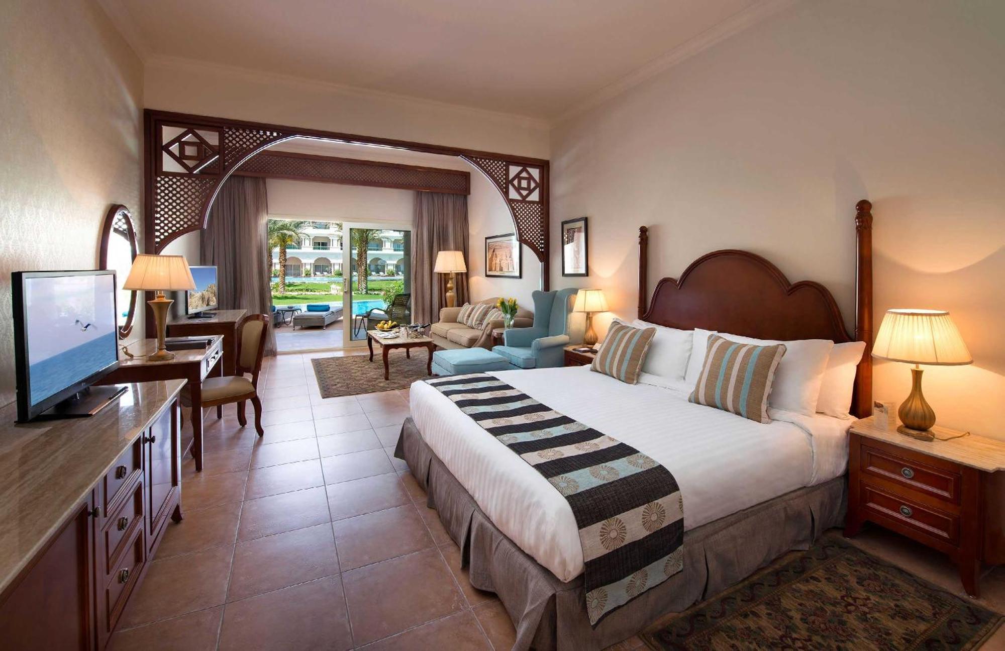 Baron Palace Sahl Hasheesh Χουργκάντα Εξωτερικό φωτογραφία